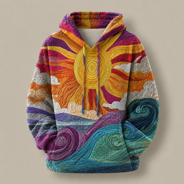 Mira | Vintage Hoodie Stijl