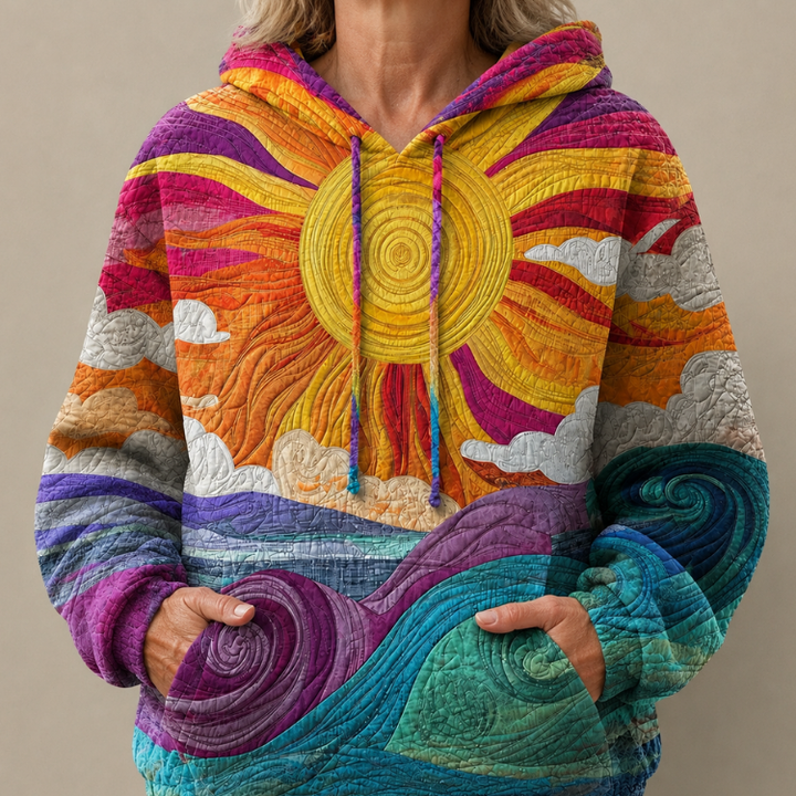 Mira | Vintage Hoodie Stijl