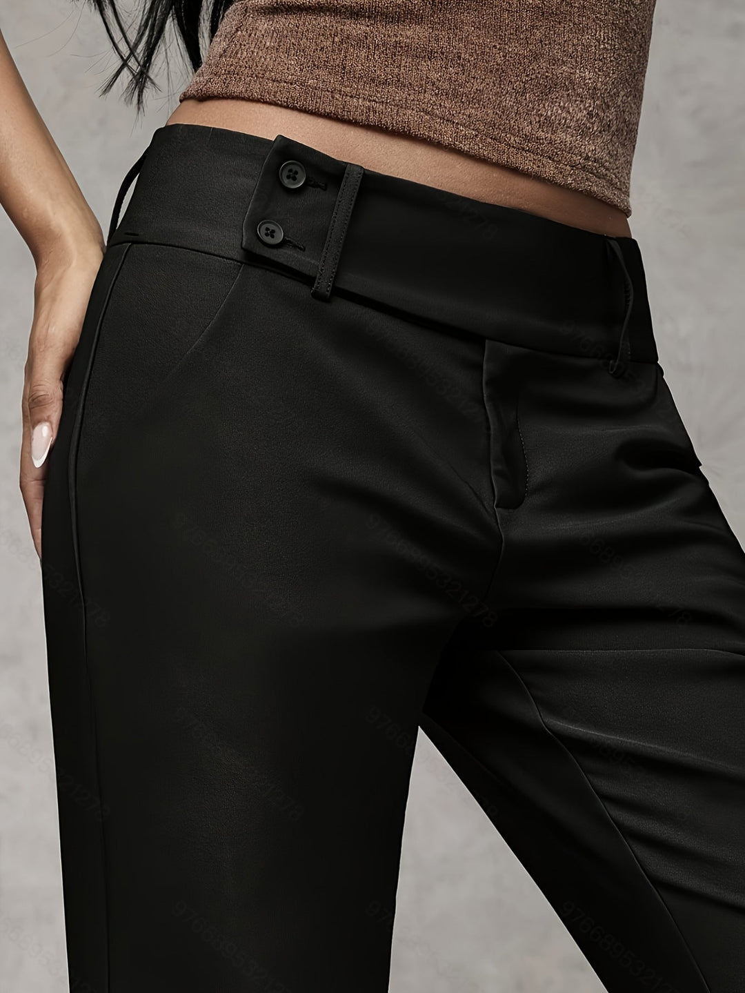 Roos™ wijde broek
