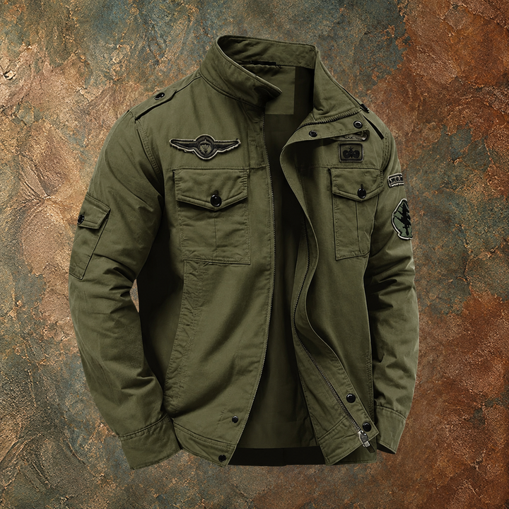 Daan™ militaire jas