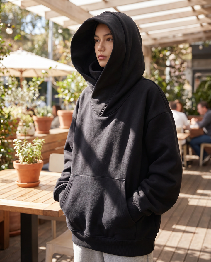 Fiona | Oversized Hoodie Sweatshirt
