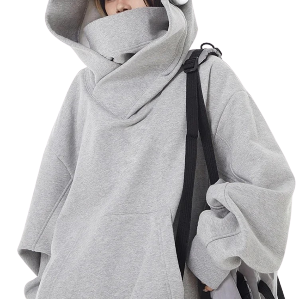 Fiona | Oversized Hoodie Sweatshirt