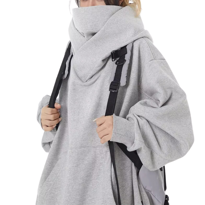 Fiona | Oversized Hoodie Sweatshirt