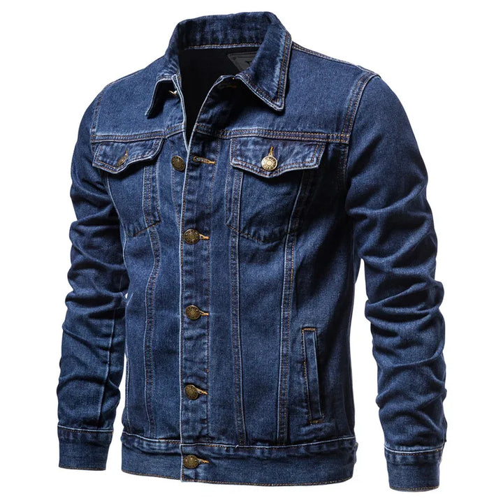 Ruben™ vintage spijkerjack voor heren