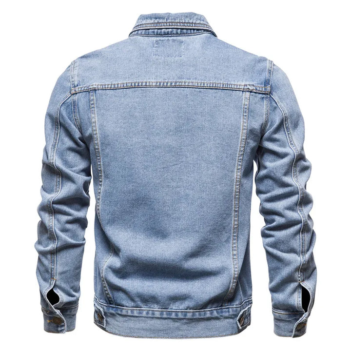 Ruben™ vintage spijkerjack voor heren