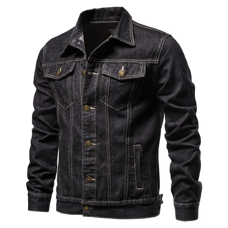 Ruben™ vintage spijkerjack voor heren