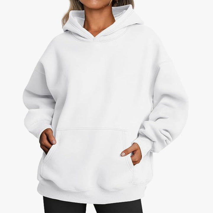 Everly | Ontspannen Oversized Hoodie