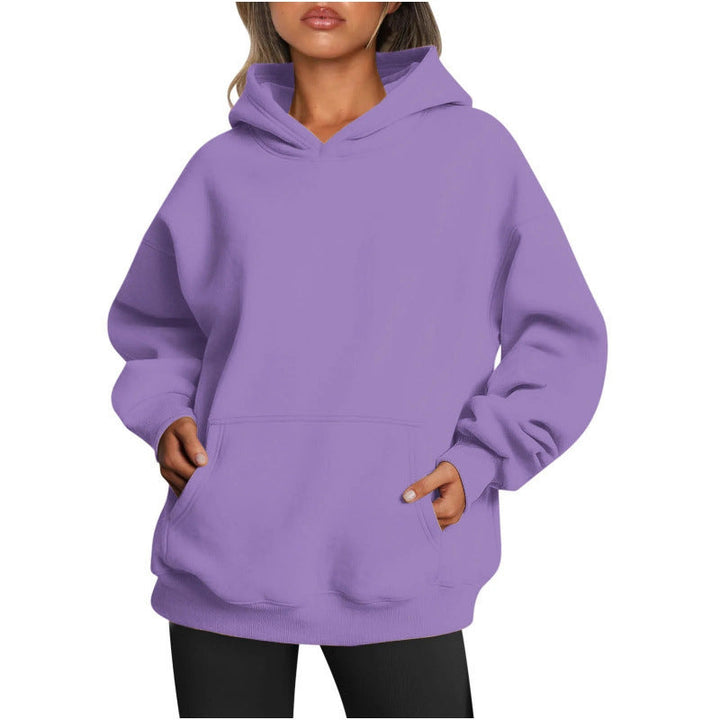 Everly | Ontspannen Oversized Hoodie