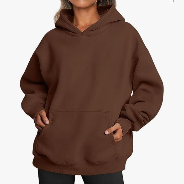Everly | Ontspannen Oversized Hoodie