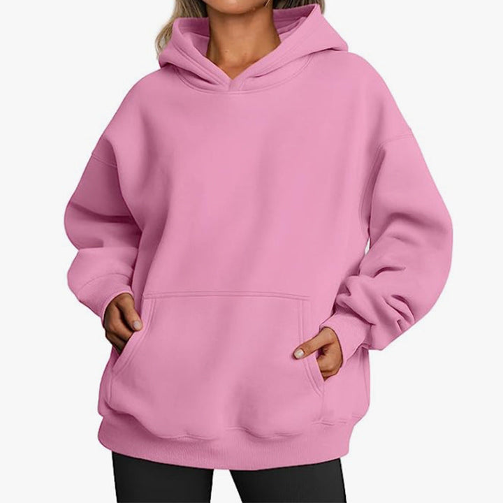 Everly | Ontspannen Oversized Hoodie