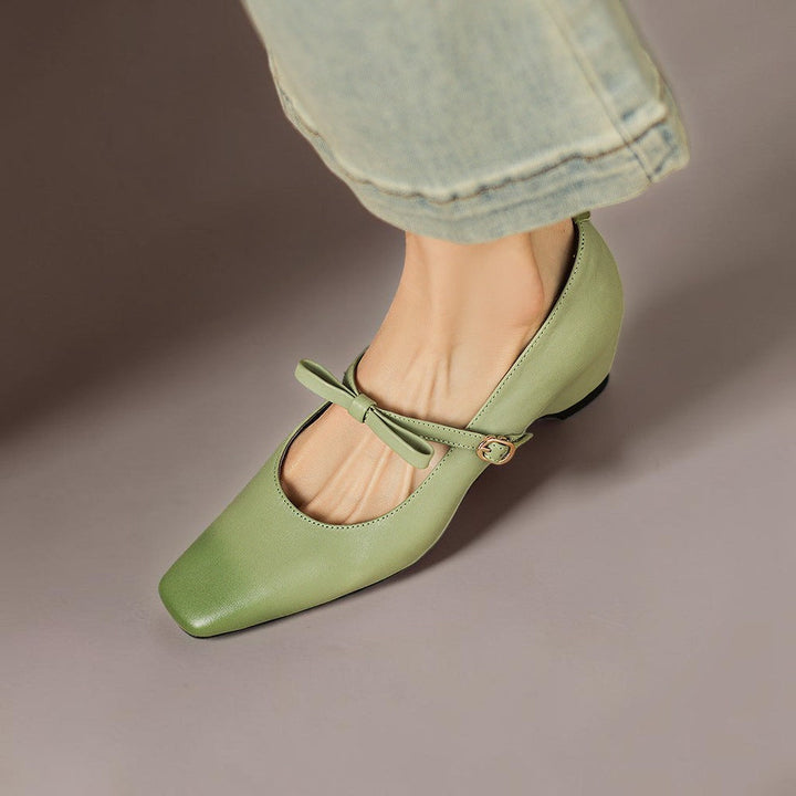 Bryony | Boogband Mary Jane Pump