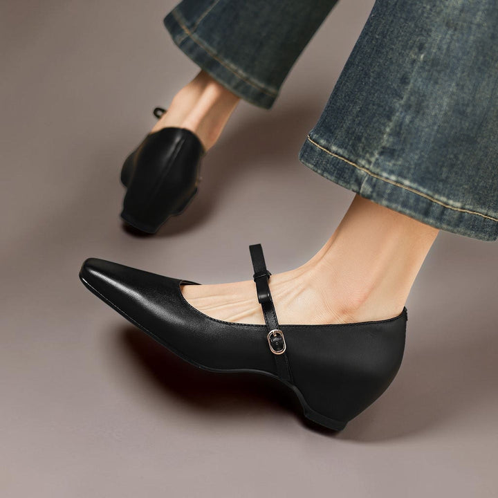 Bryony | Boogband Mary Jane Pump