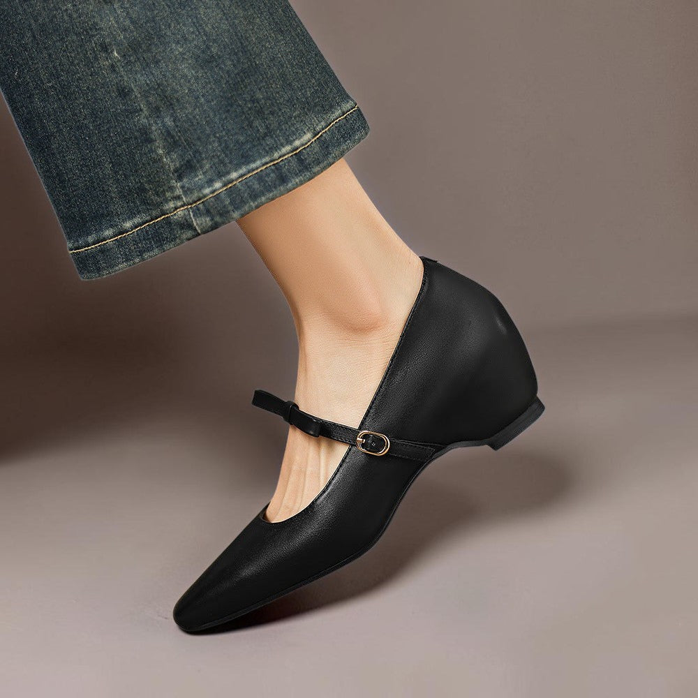 Bryony | Boogband Mary Jane Pump