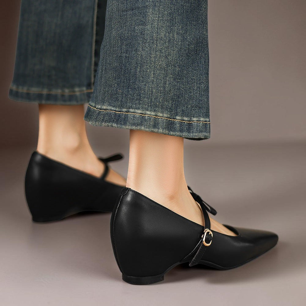 Bryony | Boogband Mary Jane Pump