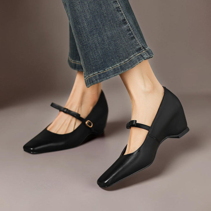 Bryony | Boogband Mary Jane Pump