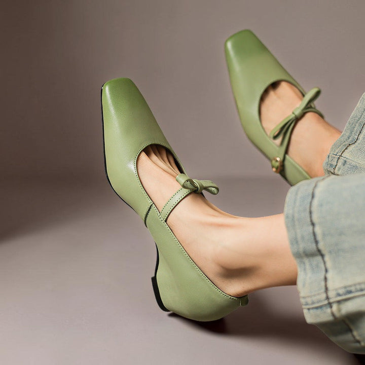 Bryony | Boogband Mary Jane Pump