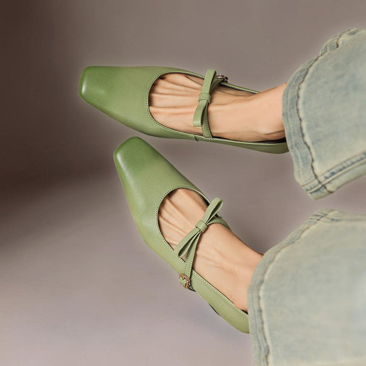 Bryony | Boogband Mary Jane Pump