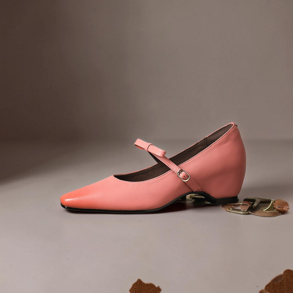 Bryony | Boogband Mary Jane Pump