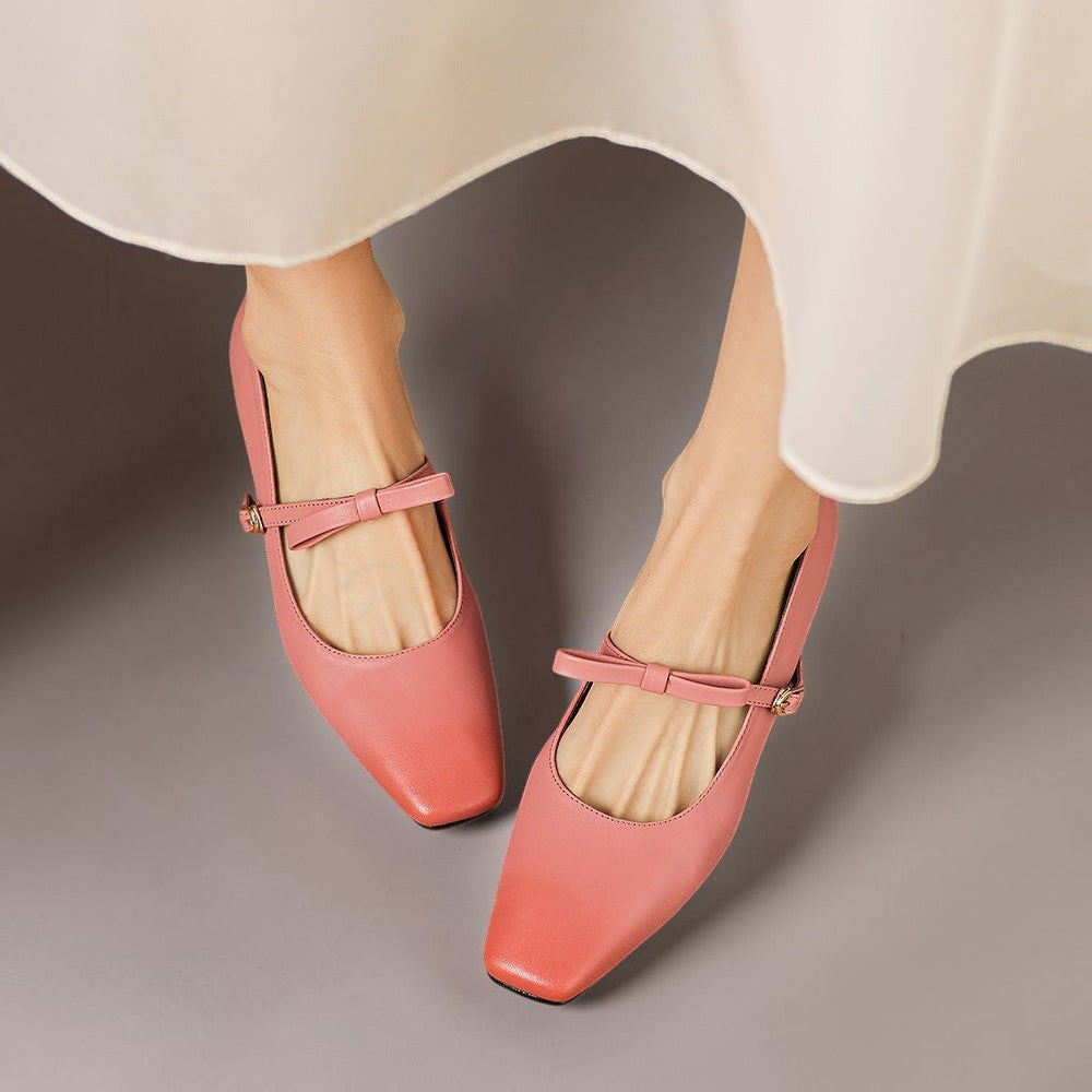 Bryony | Boogband Mary Jane Pump